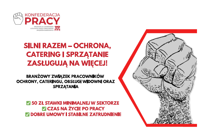 SPOTKAJ SIĘ Z NAMI!