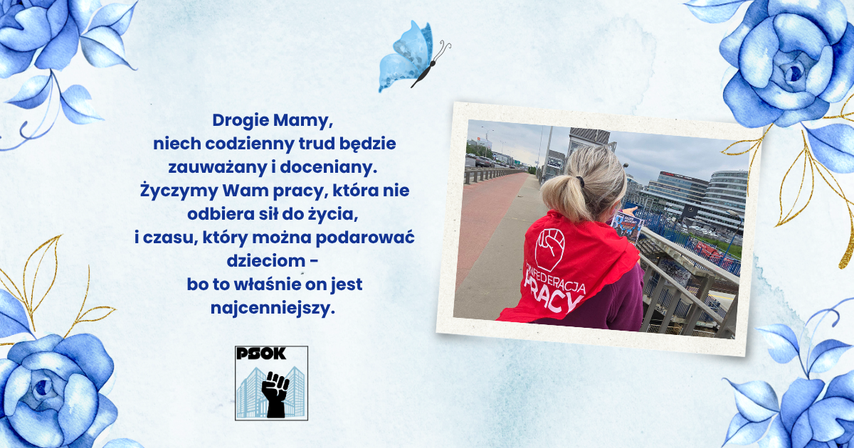 Z okazji Dnia Mamy…